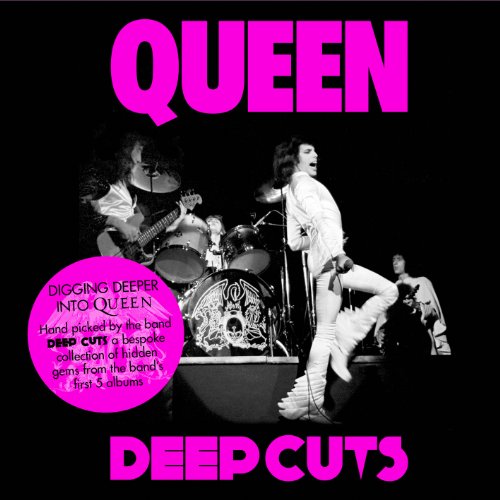 Queen/Deep Cuts 1973-76@Import-Eu